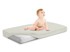 Plahta s gumicom 80 x 160 cm, siva