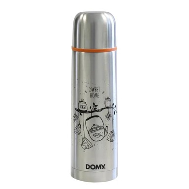 DOMY Termos boca, 500 ml