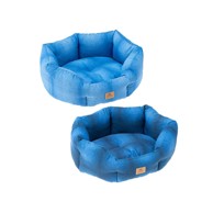 FERPLAST Ležaj za pse Domino 45 mini pamuk