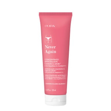 PUPA Krema za tijelo Never Again Cellulite