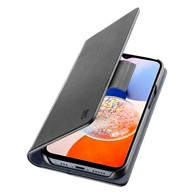CELLULAR LINE Torbica za mobitel za Samsung Galaxy A15, crna