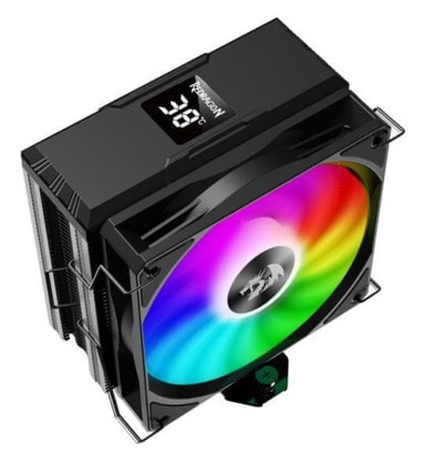 REDRAGON Hladnjak za procesor CC-1013, RGB, crna