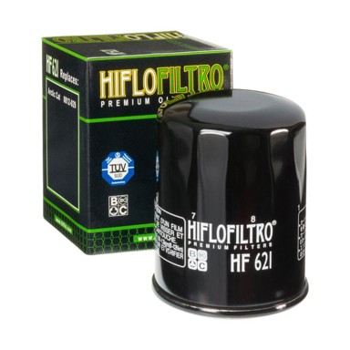 HIFLOFILTRO Filtar ulja HF 621 za Arctic Cat TRV 1000 700 650 550