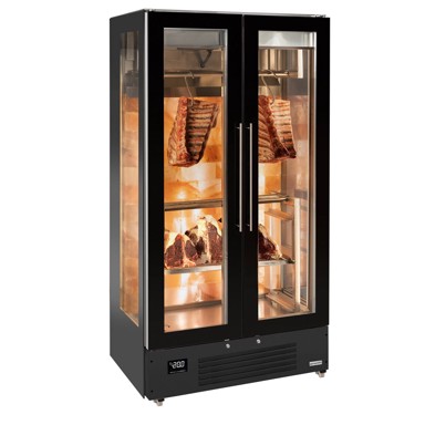 GGM GASTRO Dry Aging komora FRSF2GT13, za suho dozrijevanje mesa