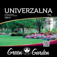 GREEN GARDEN Sjeme trave univerzalna 3 kg