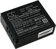 Power baterija za Olympus E-M1 Mark II BLH-1