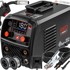 RED TECHNIC Aparat za zavarivanje MIG MAG MMA TIG, 180 A, LCD, bez plina