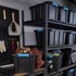 IDEA home ih techbox posuda 40L HD crna