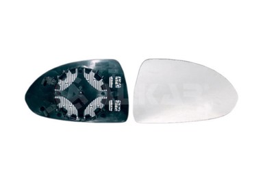 ALKAR Ogledalo retrovizora Opel Corsa, desno, grijano, 6472424