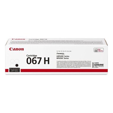 CANON Toner za printer CRG-067H, 3130 listova, crni