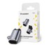 WOZINSKY Adapter WAYGS1, USB-C, za Garmin pametni sat, sivi