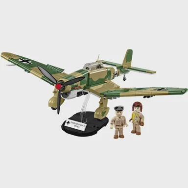 COBI Konstrukcijski set Junkers Ju 87 B-2