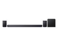 SAMSUNG Soundbar HW-Q930F 9.1.4, crni