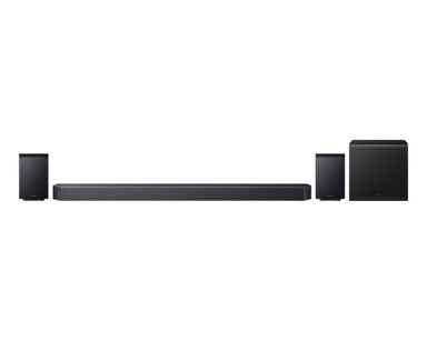 SAMSUNG Soundbar HW-Q930F 9.1.4, crni