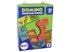 Domino logičke puzzle, 28 komada, motiv dinosaura