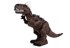 Dinosaurus, smeđi, na baterije, kreće se, projektor i zvučni efekti
