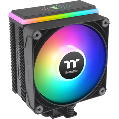 THERMALTAKE Zračni hladnjak Astria 200 ARGB, crni