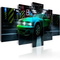 Slika Man's Dream 200x100