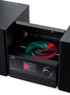 JVC UX-E225B mini Hi-Fi linija, crna