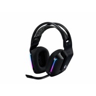 LOGITECH Gaming slušalice s mikrofonom G733, crna