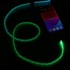 DELOCK USB kabel C-C 1,2 m 100 W 5 A PD LED, crna