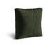 MICADONI Zeleni baršunast jastuk za modularnu sofu Martina, 4x55x55 cm