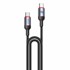 YESIDO USB-C na USB-A OTG adapter GS01, crna