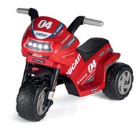 PEG PEREGO Motor na akumulator Mini Ducati Evo