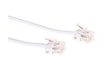 Modularni kabel, RJ11, 6P/4C, duljina 2 m