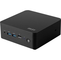 MSI Mini računalo Cubi NUC 1MG-237BEU / Intel Core 7 150U, 16 GB DDR5, 1 TB SSD, Intel Graphics, Windows 11 Home, crna