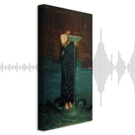 Slika John William Waterhouse – Circe Invidiosa, 30x60 cm, akustična