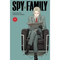 Spy x Family vol. 1