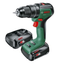 BOSCH Akumulatorska kombinirana bušilica UniversalImpact 18V-60