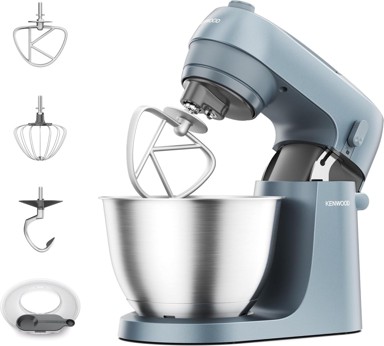 KENWOOD KZM35.000GY Kuhinjski robot 4 l kompaktni