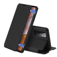 HURTEL Futrola Skin Pro X za Samsung Galaxy A72 4G crna