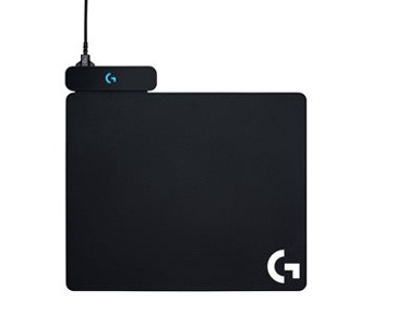 LOGITECH Podloga za miš, Powerplay, bežično punjenje za G502, G703, G903, G PRO SUPERLIGHT miševe
