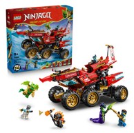 LEGO NINJAGO Konstruktorski set 71869 Kopneni Bounty