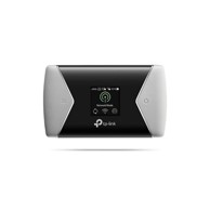 TP-LINK Mobilni router M7450, bežični, 4G LTE router, 300 MBps WiFi, Micro SIM + microSD, baterija 3000 mAh