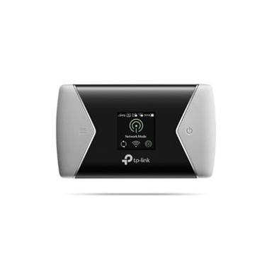 TP-LINK Mobilni router M7450, bežični, 4G LTE router, 300 MBps WiFi, Micro SIM + microSD, baterija 3000 mAh