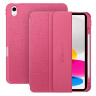 TECH-PROTECT Futrola SmartCase Canvas Pen za iPad 10.9'' (2022/2025) / 11'' Magenta