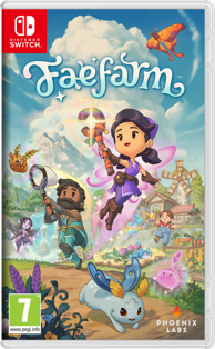 NINTENDO Igra za Nintendo Switch: Fae Farm