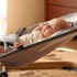 MOBY SYSTEM Ležaljka ljuljačka 2u1, do 9 kg, siva