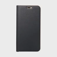 LUNA Futrola Book Gold za Xiaomi Redmi Note 14 Pro 5G / Redmi Note 14 Pro Plus 5G, crna