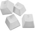 RAZER Set tipki PBT Keycap Upgrade Set Razer, bijele, s kablom (RC21-01490900-R3M1)