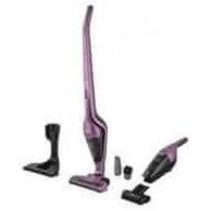 SENCOR Usisavač SVC0603VT, bez vrećice, 3 u 1, 2000 mAh, 0,5 L, ljubičasti