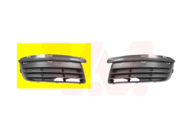 VAN WEZEL Maska branika VW Jetta 05-10, prednja desna, bez maglenke, Golf 5 Variant