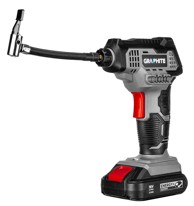 GRAPHITE Kompresor 58G041