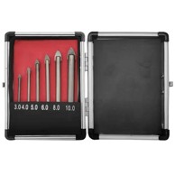 STREND PRO Set svrdala za staklo i keramiku ST4201221