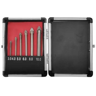 STREND PRO Set svrdala za staklo i keramiku ST4201221