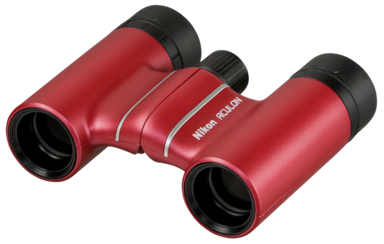 NIKON Dalekozor Aculon T02 8x21 crveni